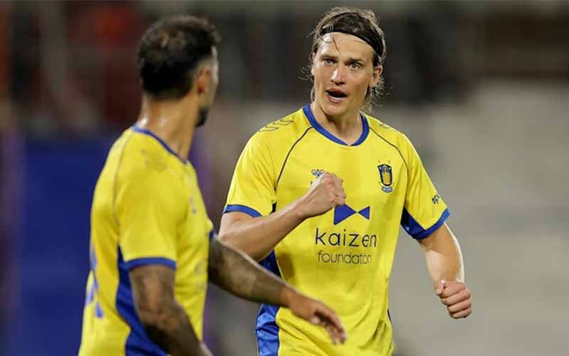 Nhận định Brondby vs Fredericia 1h00 ngày 2/12: Điểm tựa sân nhà - Ảnh 1