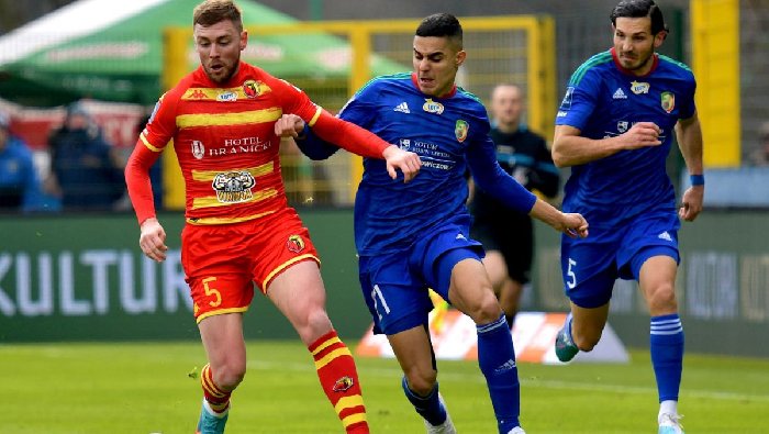  Nhận định Legnica vs Jagiellonia, 21h00 ngày 30/10: Chiến thắng trong tầm tay
