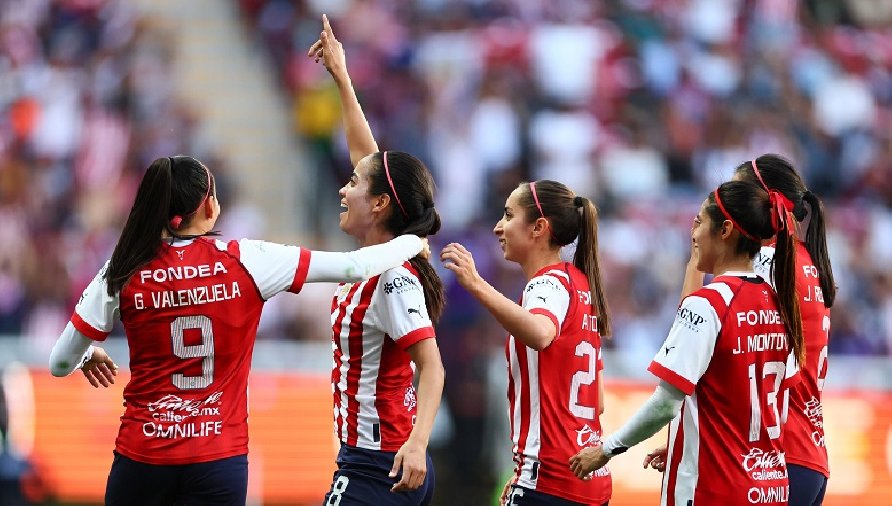 Nhận định Nữ Toluca vs Nữ Chivas Guadalajara 10h15 ngày 10/11: Cẩn thận biến số - Ảnh 4