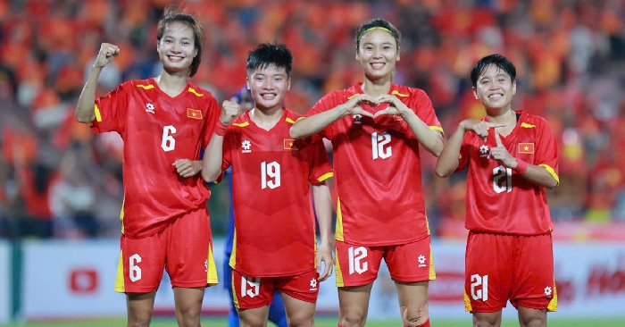  Nhận định Nữ Việt Nam vs Nữ Campuchia, 19h30 ngày 6/8: Thắng mãn nhãn