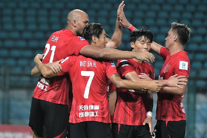  Nhận định Shanghai Port vs Chengdu Rongcheng 19h00 ngày 18/10: Mưa gôn ở Thượng Hải