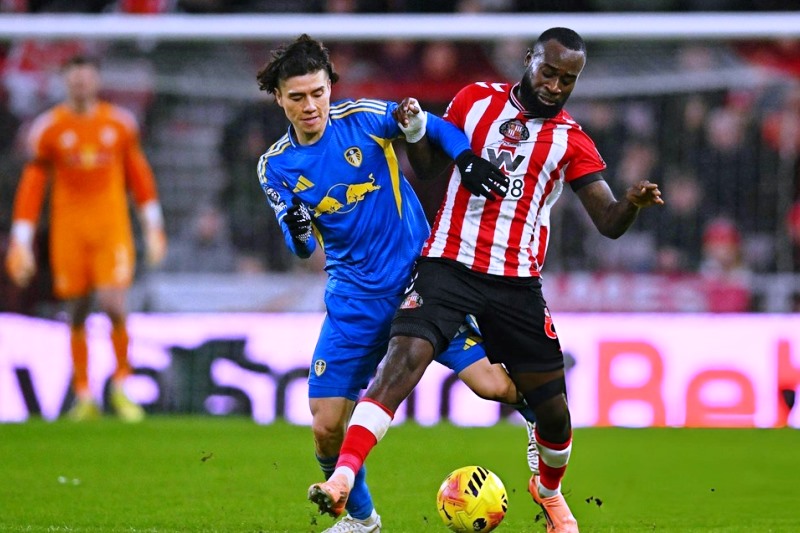 Nhận định Leeds vs Sunderland 02h30 ngày 04/03: Kỳ phùng địch thủ - Ảnh 1