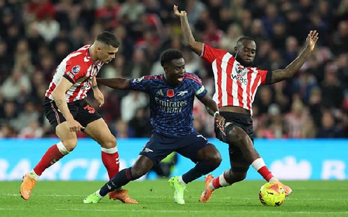  Nhận định Arsenal vs Sunderland 22h00 ngày 7/2: Thử thách trên sân nhà