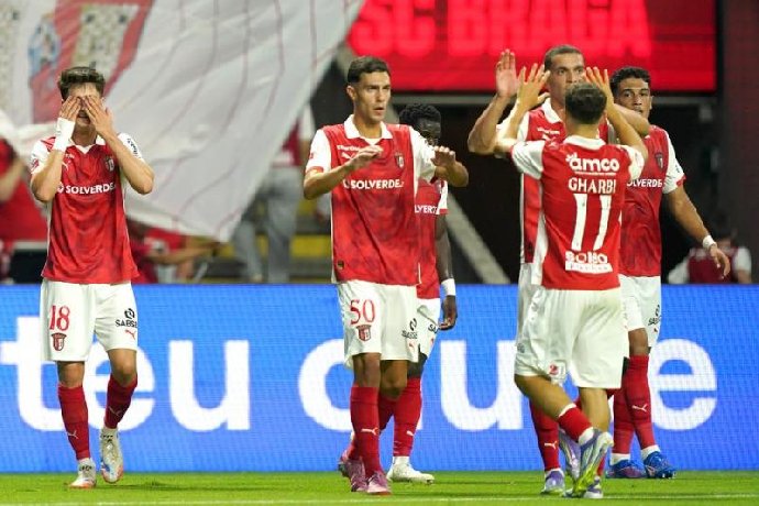  Nhận định Moreirense vs Braga 02h30 ngày 10/08: Khách có 3 điểm