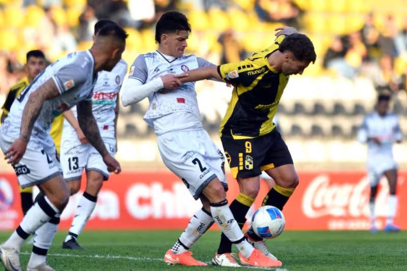 Nhận định Coquimbo Unido vs Deportes Limache 5h ngày 22/1 - Ảnh 1