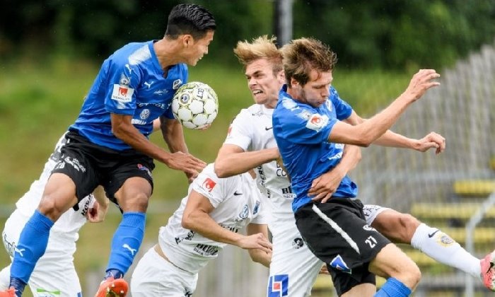  Nhật định phạt góc Halmstads vs IK Sirius, 0h00 ngày 4/8