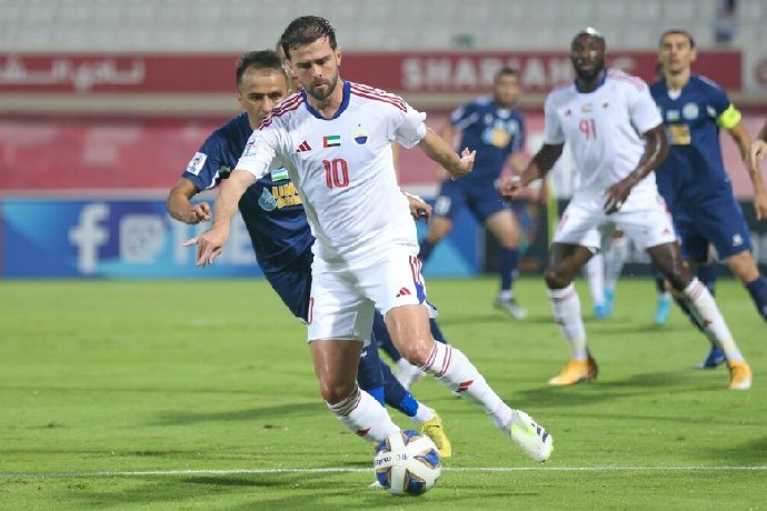  Nhận định Sharjah vs Nasaf, 23h00 ngày 16/2: Hy vọng mong manh