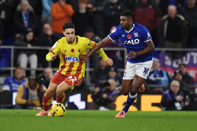 Nhận định Watford vs Ipswich Town, 2h45 ngày 25/2: Cạnh tranh top đầu