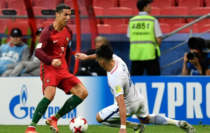  Nhật định phạt góc Bồ Đào Nha vs Chile, 0h45 ngày 7/6