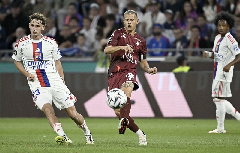 Nhận định Metz vs Lyon 23h15 ngày 25/1: Tiếp đà thăng hoa - Ảnh 1