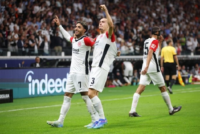  Nhận định Monchengladbach vs Frankfurt, 23h30 ngày 27/09: Chủ nhà gặp khó