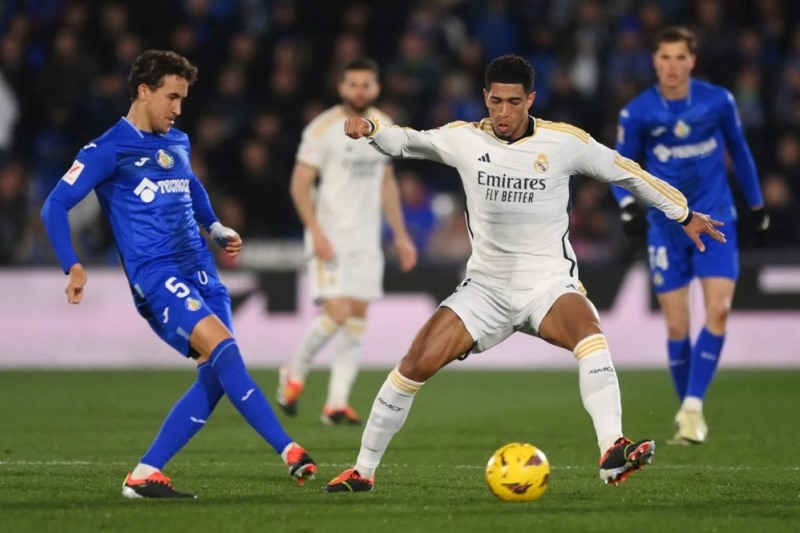 Nhận định Real Madrid vs Getafe 03h00 ngày 03/03: Chiến thắng tối thiểu - Ảnh 1