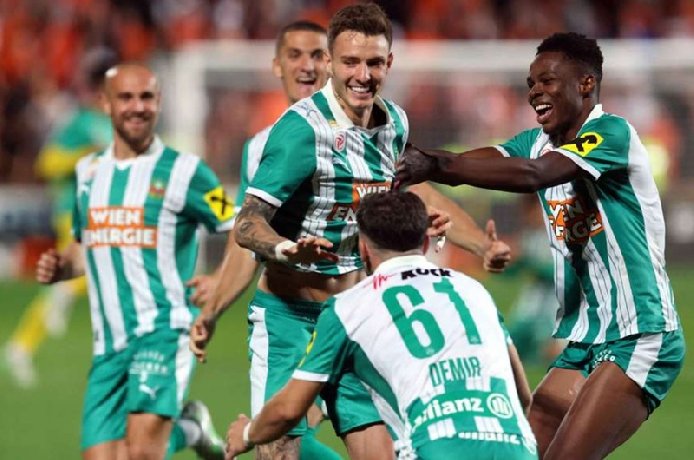  Nhận định Heart vs Rapid Wien 1h45 ngày 21/08: Chảo lửa dậy sóng