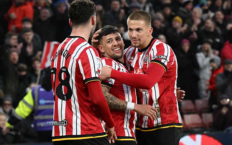 Nhận định Sheffield United vs Portsmouth 2h45 ngày 27/11: Chiến thắng vất vả - Ảnh 1