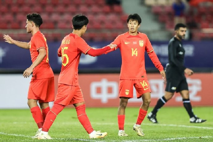  Nhận định U17 Indonesia vs U17 Trung Quốc 23h00 ngày 05/05: Tin vào cửa trên