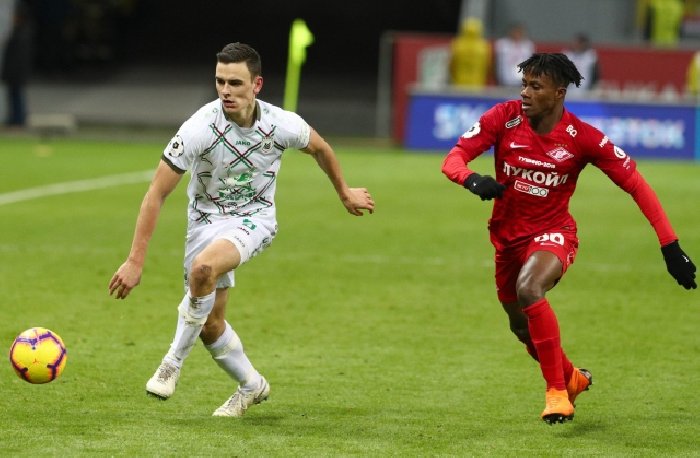  Nhận định Spartak Moscow vs Rubin Kazan, 21h30 ngày 11/5: Không dễ khuất phục