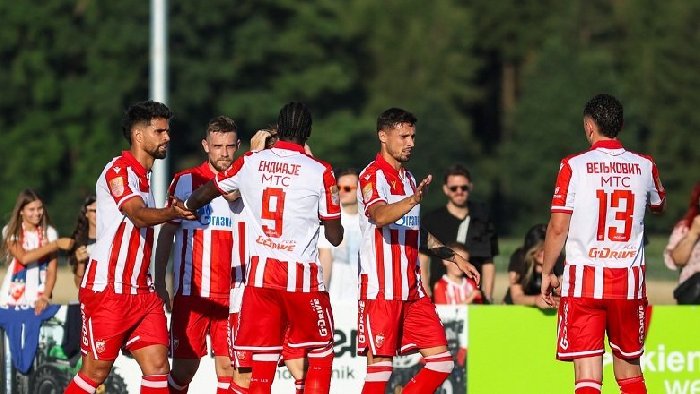  Nhận định Crvena Zvezda vs Lincoln Red Imps, 2h ngày 30/07: Nỗ lực bất thành