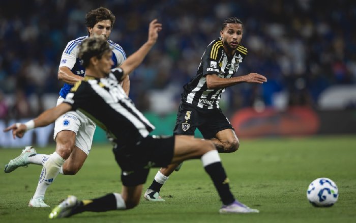  Nhận định Atletico Mineiro vs Cruzeiro, 7h30 ngày 16/10: Điểm tựa sân nhà