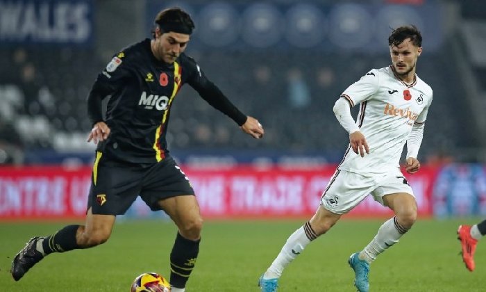  Nhận định Swansea vs Watford 1h45 ngày 2/9: Tung cánh Thiên nga
