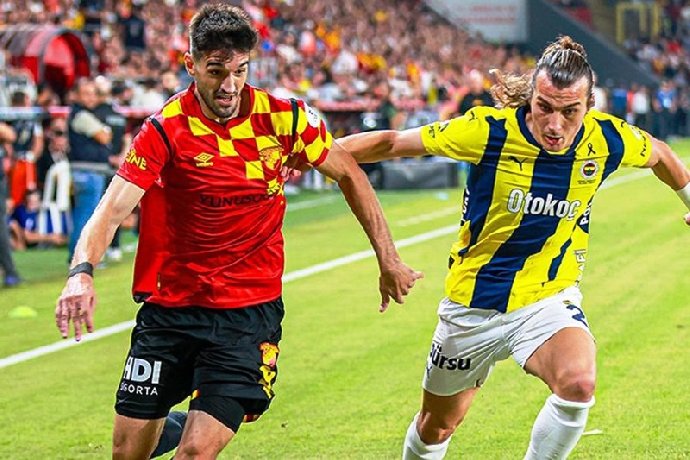  Nhận định Fenerbahce vs Goztepe 0h00 ngày 26/1: Chiến thắng cách biệt