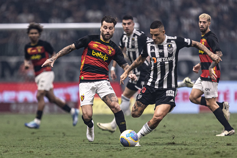 Nhận định Atletico Mineiro vs Sport Club do Recife 5h ngày 9/10: Dễ có bất ngờ - Ảnh 4