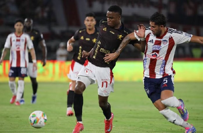  Nhận định America de Cali vs Junior 06h20 ngày 27/08: Khách lấn chủ