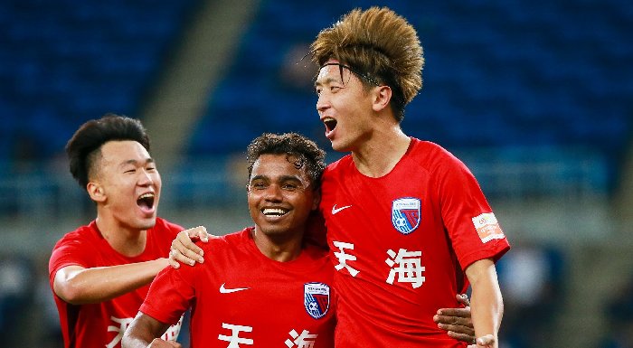  Nhận định Chongqing Tonglianglong vs Tianjin 19h00 ngày 27/6: Sân nhà không còn là điểm tựa