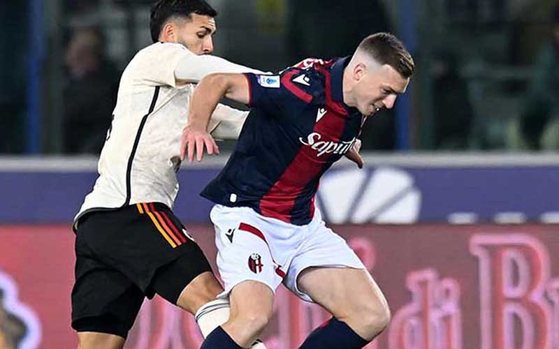 Nhận định AS Roma vs Bologna 1h45 ngày 24/8: Thế trận cởi mở - Ảnh 1