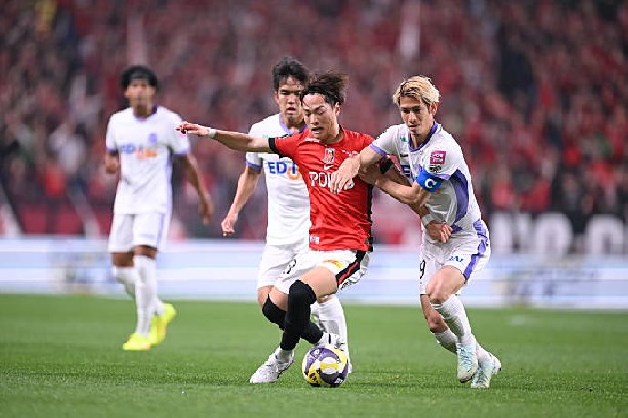  Nhận định Sanfrecce Hiroshima vs Urawa Red Diamonds 11h00 ngày 9/11: Áp sát top 3