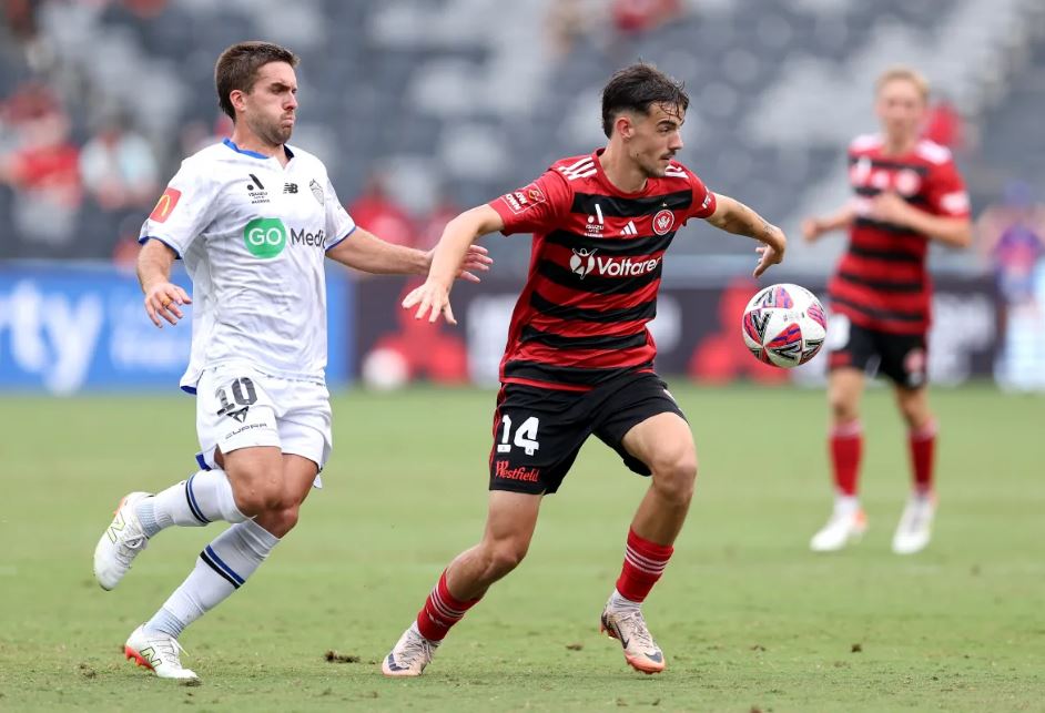 Nhận định Auckland vs Western Sydney Wanderers 11h00 ngày 25/10: Chiến thắng đầu tiên - Ảnh 4