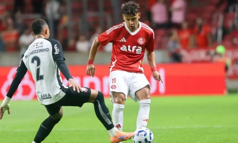 Nhật định phạt góc Internacional vs Corinthians, 05h30 ngày 8/10 - Ảnh 1