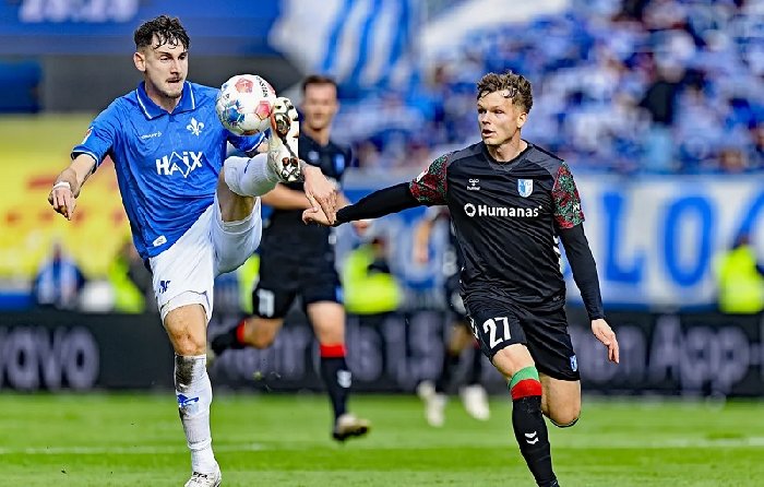  Nhận định Magdeburg vs Darmstadt 0h30 ngày 14/3: Cơ hội cho khách
