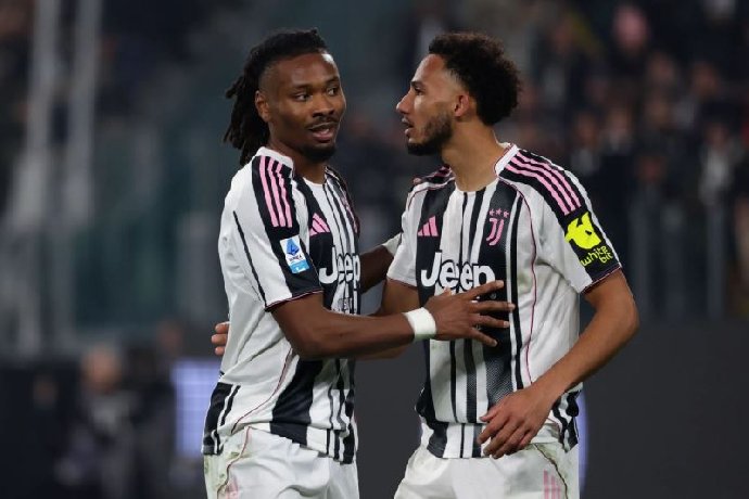  Nhận định Juventus vs Pisa 02h45 ngày 08/03: Chênh lệch đẳng cấp