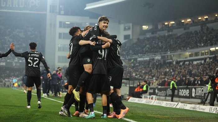  Nhận định Sporting CP vs Vitoria Guimaraes 3h ngày 7/1: Không có bất ngờ