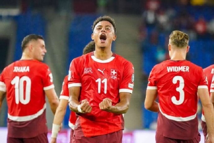  Nhận định Slovenia vs Thụy Sĩ 01h45 ngày 14/10: Khách lấn chủ
