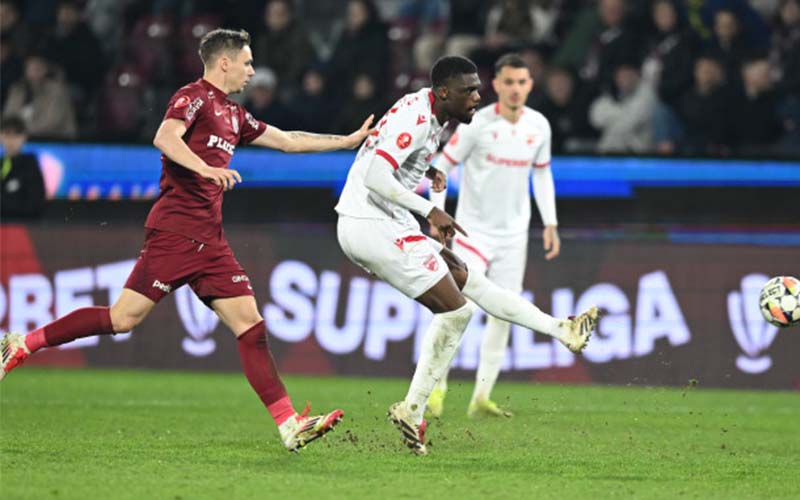 Nhận định Dinamo Bucuresti vs CFR Cluj 1h30 ngày 1/11: Chuyến đi khó khăn - Ảnh 1