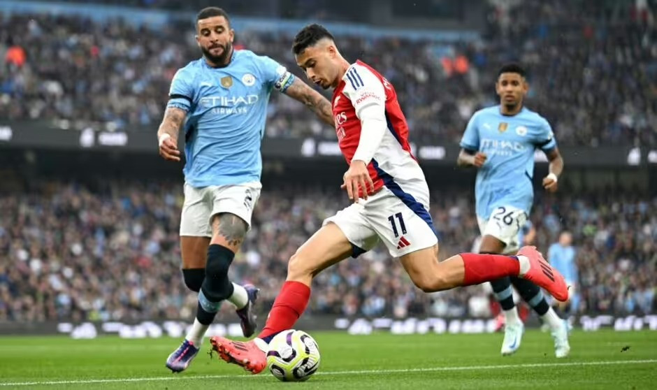 Nhận định Arsenal vs Man City, 22h30 ngày 21/09: Thế trận hấp dẫn - Ảnh 1