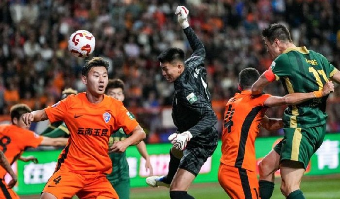  Nhận định Zhejiang Professional vs Yunnan Yukun 18h00 ngày 29/08: Vững vàng top 5