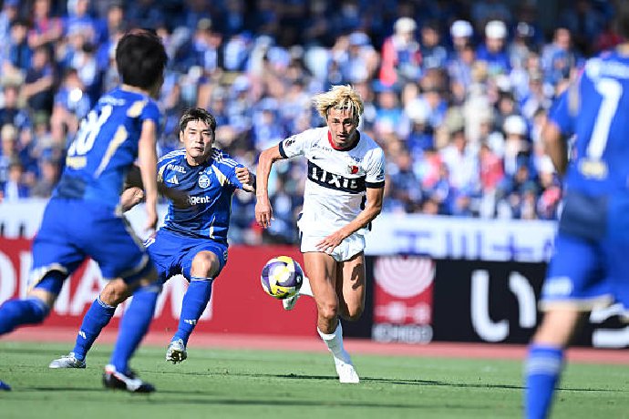  Nhận định Machida Zelvia vs Kashima Antlers, 17h30 ngày 18/3: Củng cố ngôi đầu