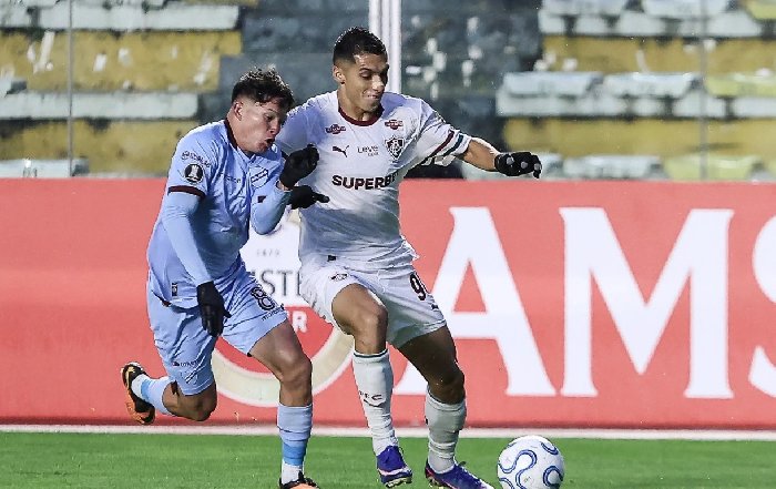  Nhật định phạt góc Fluminense vs Club Bolivar, 5h00 ngày 20/5