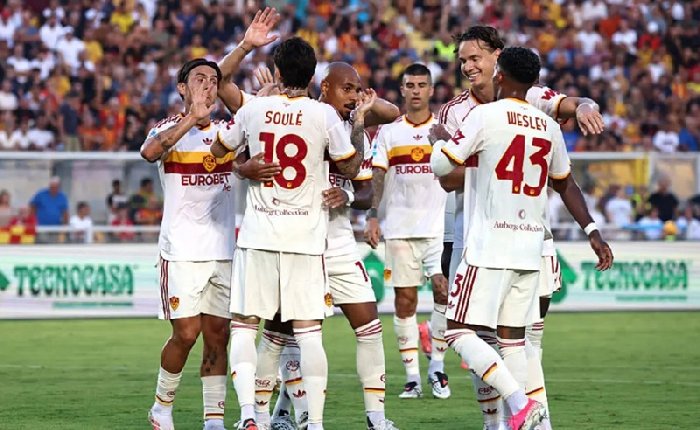  Nhận định AS Roma vs Atalanta 01h45 ngày 06/09: Tiếp mạch chiến thắng