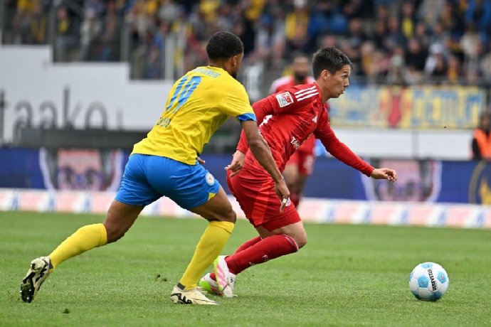  Nhận định Fortuna Dusseldorf vs Braunschweig 23h30 ngày 17/10: Điểm tựa lịch sử