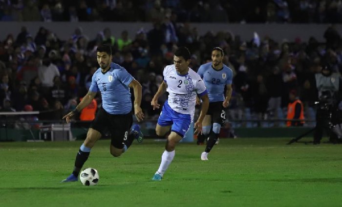  Nhận định Uzbekistan vs Uruguay 19h45 ngày 13/10: Đối thủ nặng ký