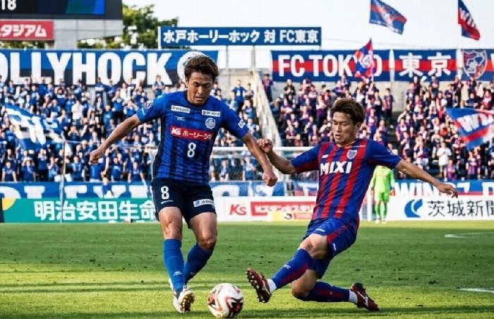  Nhận định Mito Hollyhock vs Kashima Antlers 17h00 ngày 2/9: Khách nối dài mạch thắng