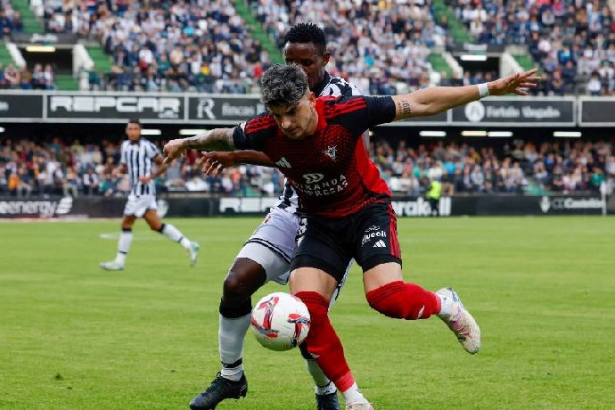  Nhận định Castellon vs Mirandes 02h30 ngày 16/12: Chiến thắng cách biệt