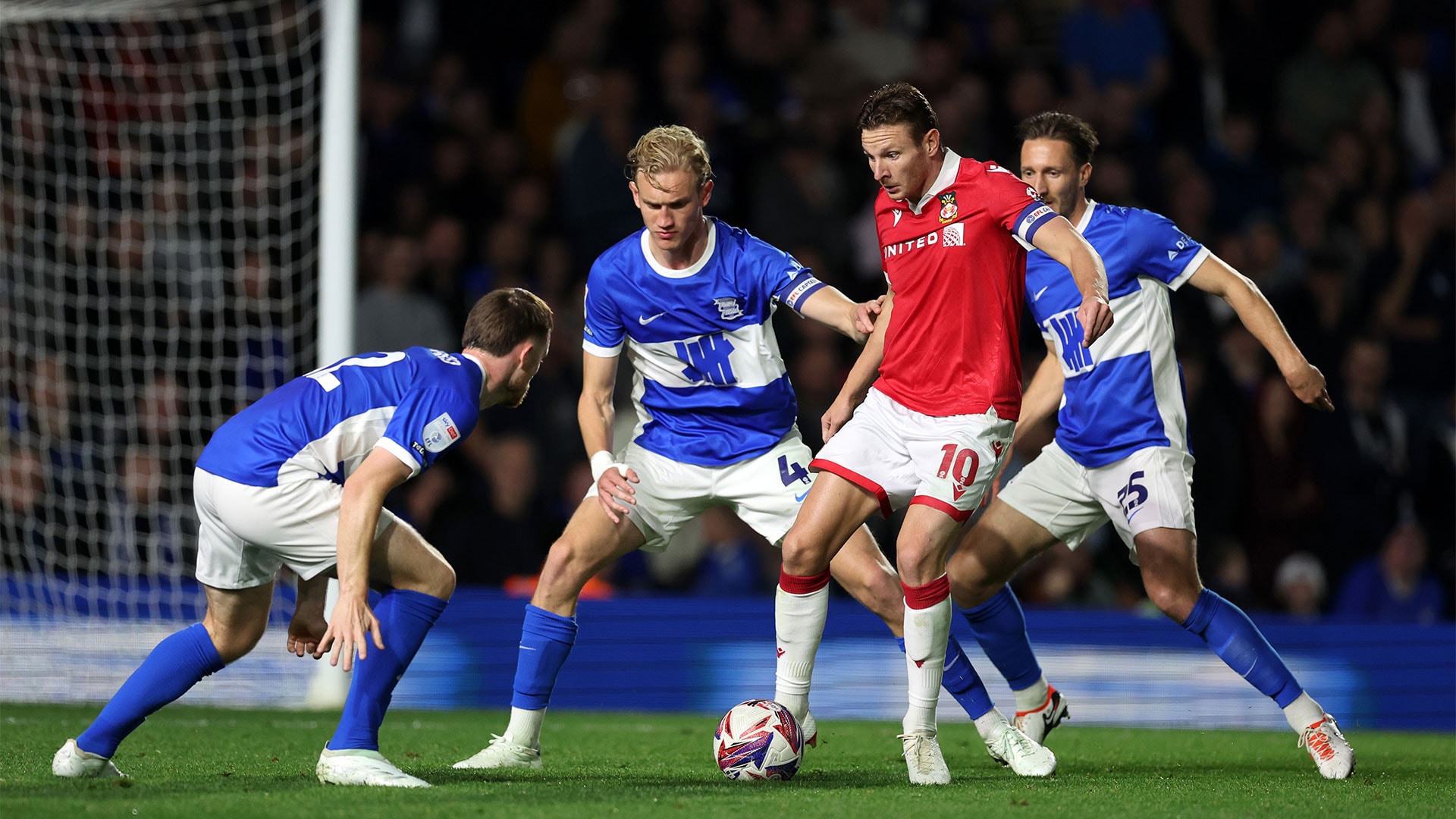 Nhận định Birmingham vs Port Vale, 1h45 ngày 27/08: Hủy diệt đối phương - Ảnh 1