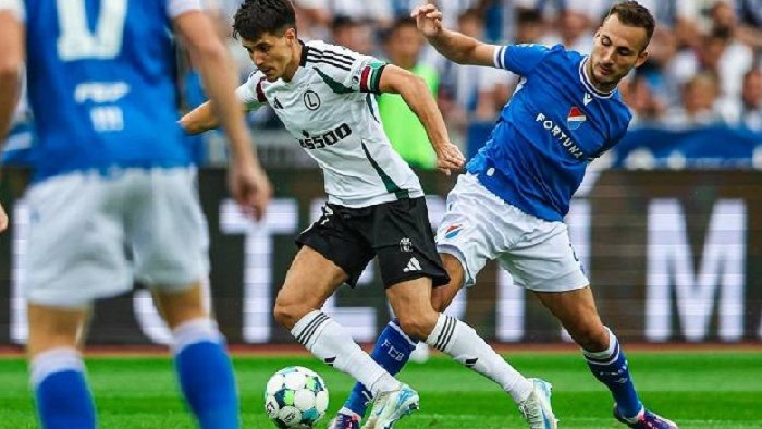  Nhận định Legia Warszawa vs Banik Ostrava, 2h ngày 01/08: Chủ nhà đi tiếp