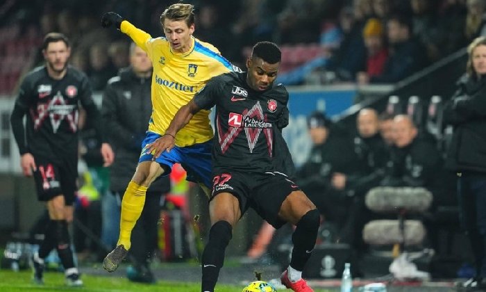  Nhận định Midtjylland vs Brondby 00h00 ngày 15/9: Nối dài chuỗi bất bại