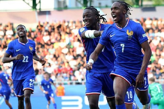  Nhận định U21 Đảo Faroe vs U21 Pháp 23h00 ngày 10/10: Tin vào chủ nhà