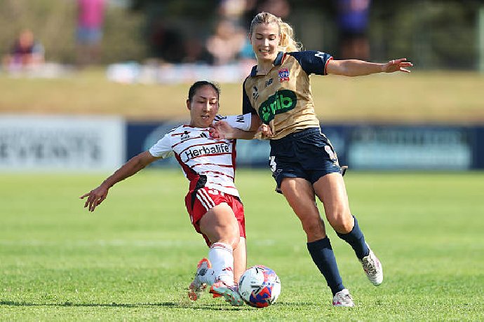  Nhận định Nữ WS Wanderers vs Nữ Newcastle Jets 12h50 ngày 13/2: Niềm vui cho chủ nhà